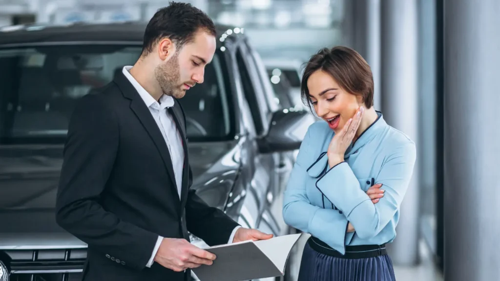 Cooling off period for used cars