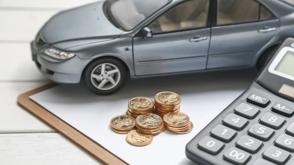 Refund for used car