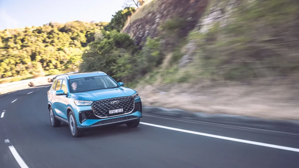 Chery Australia