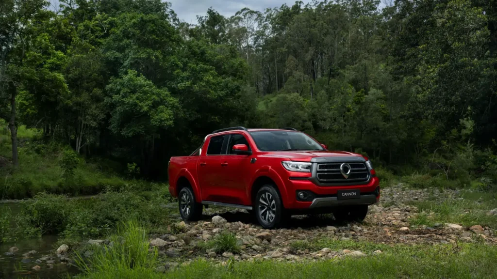 GWM Australia
