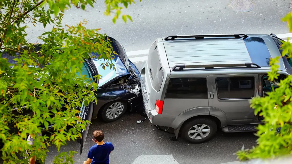 car crash