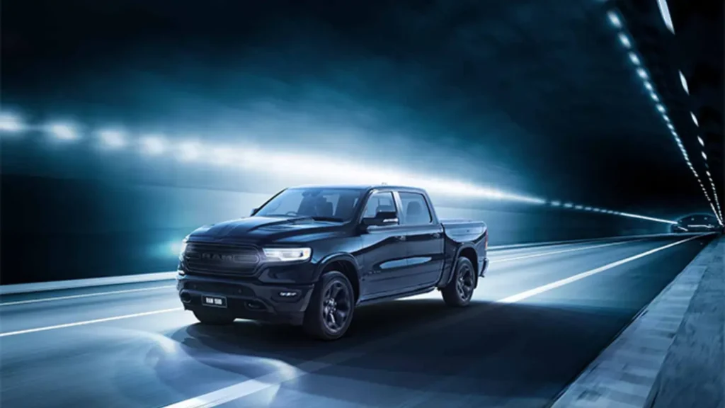 2027 ram to challenge Ford Ranger