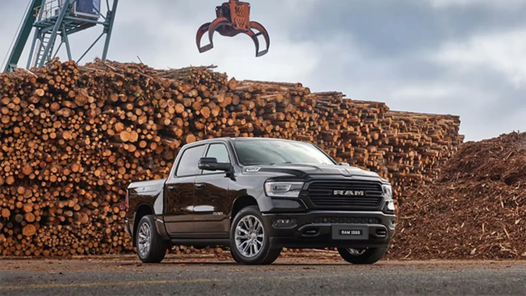 2027 Ram Truck