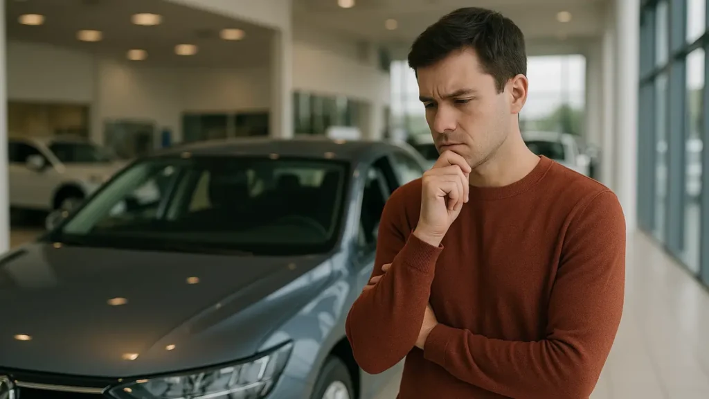 Cooling off period for used cars