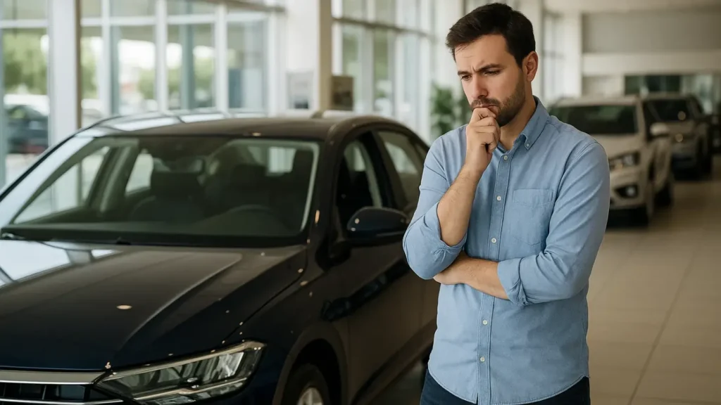 Cooling off period for used cars