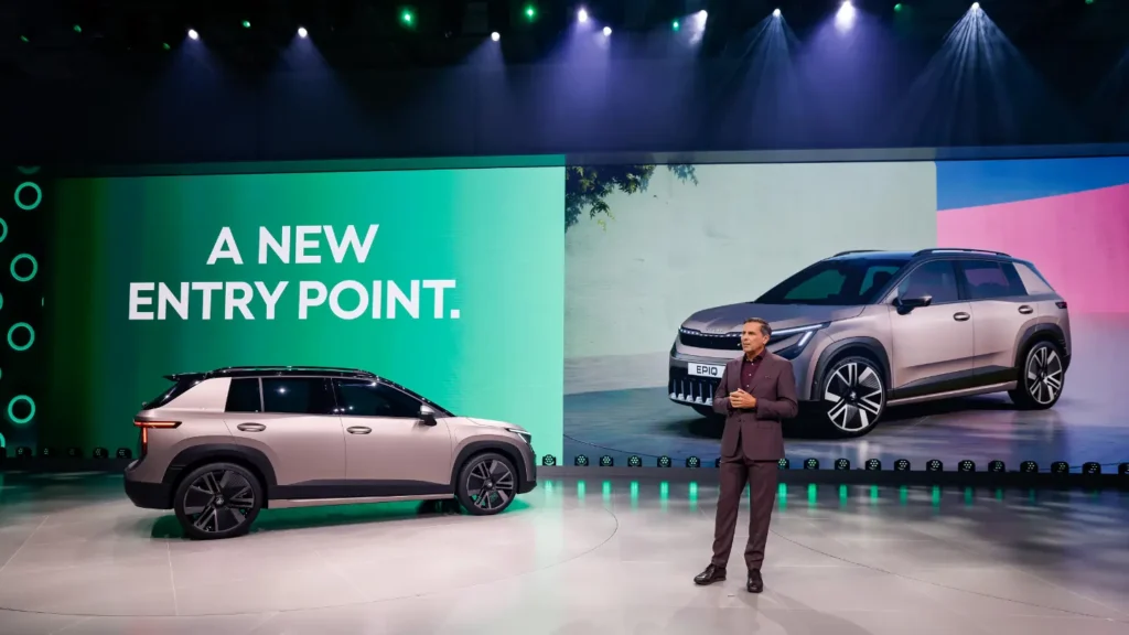 Skoda Epiq IAA