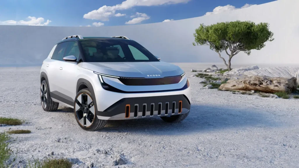 Skoda Epiq 