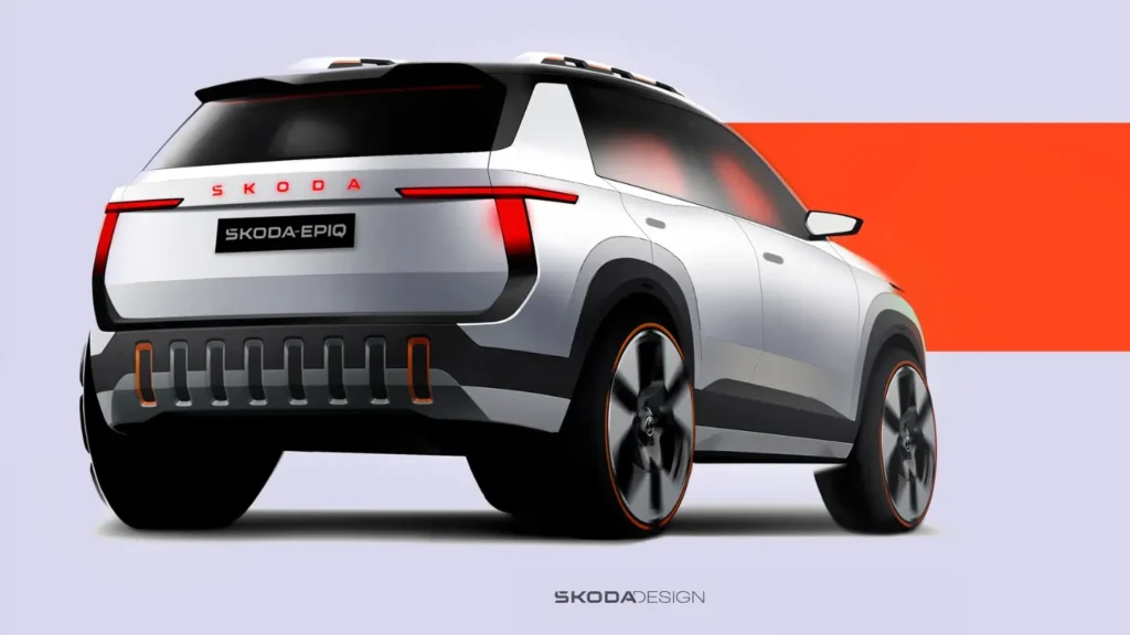 Skoda Epiq 