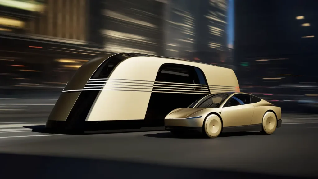 Tesla Full Self-Driving (Supervised)