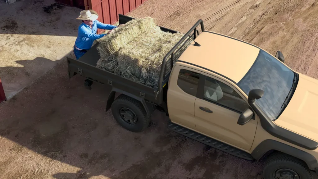 2026 Ford Ranger Super Duty