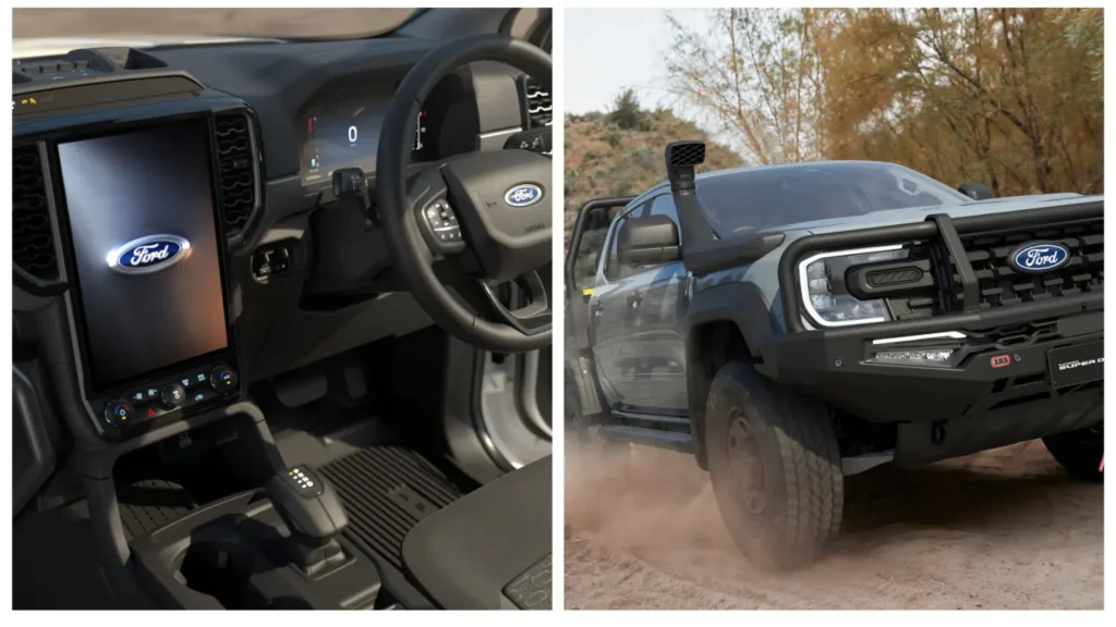 2026 Ford Ranger Super Duty