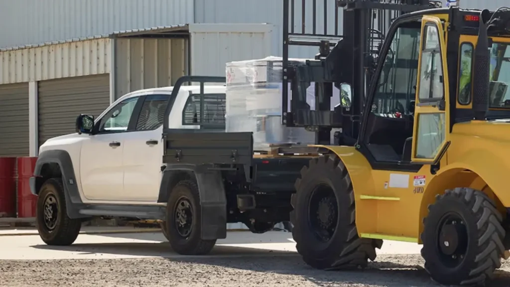 2026 Ford Ranger Super Duty
