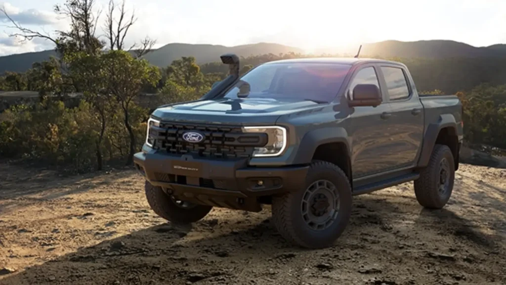 2026 Ford Ranger Super Duty