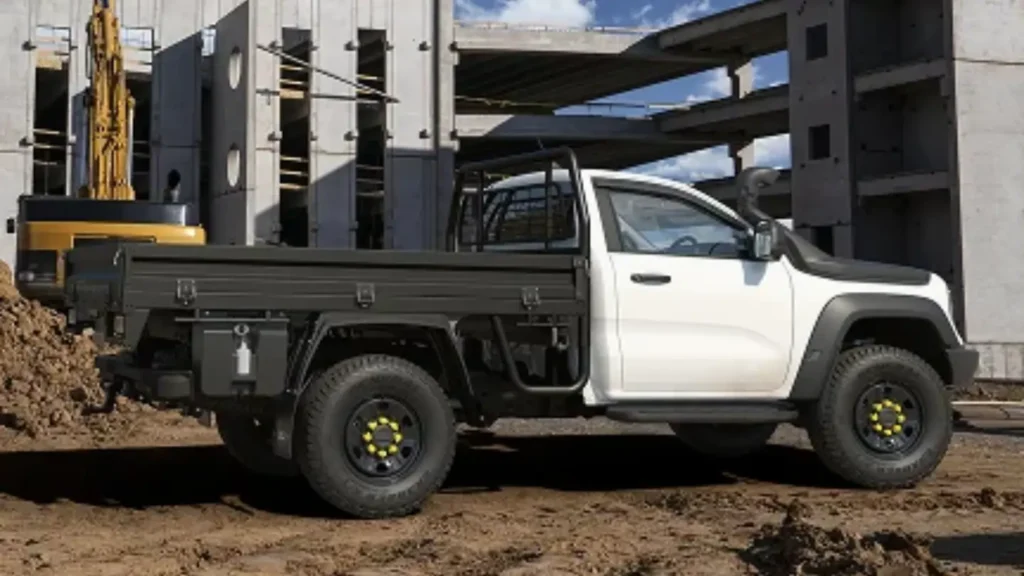 2026 Ford Ranger Super Duty