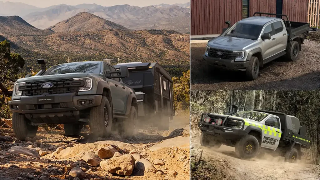 2026 Ford Ranger Super Duty