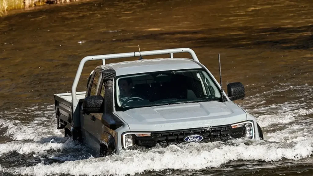 2026 Ford Ranger Super Duty