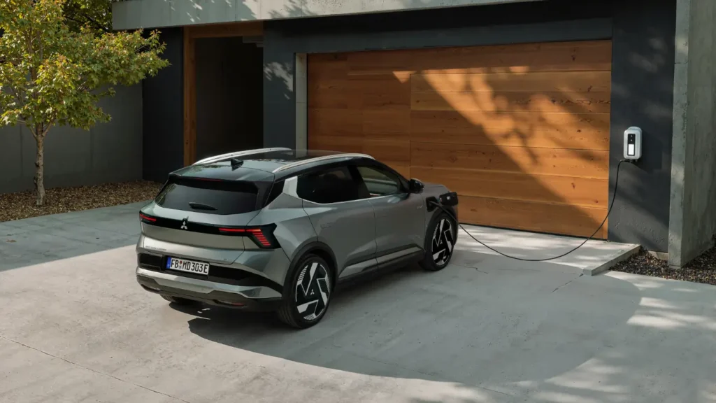 Mitsubishi Eclipse Cross EV
