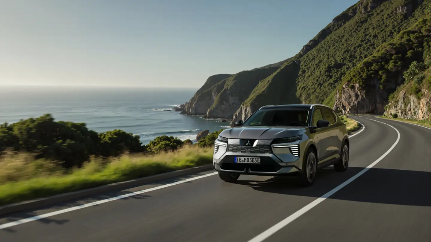 Mitsubishi Eclipse Cross