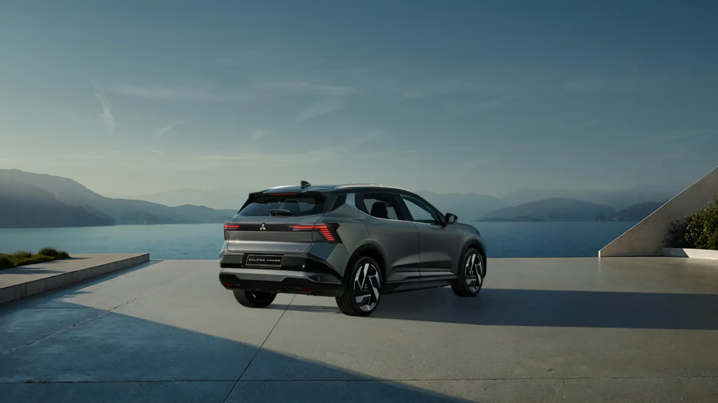 Mitsubishi Eclipse Cross EV