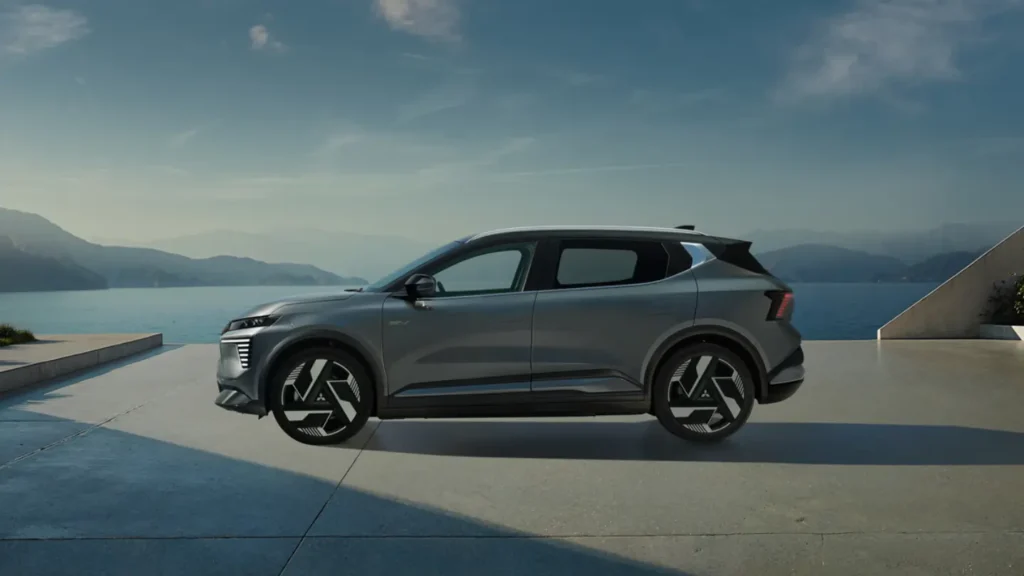 Mitsubishi Eclipse Cross EV