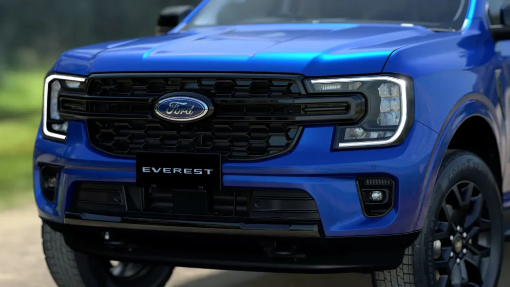 Ford Everest Sport Bi-Turbo 
