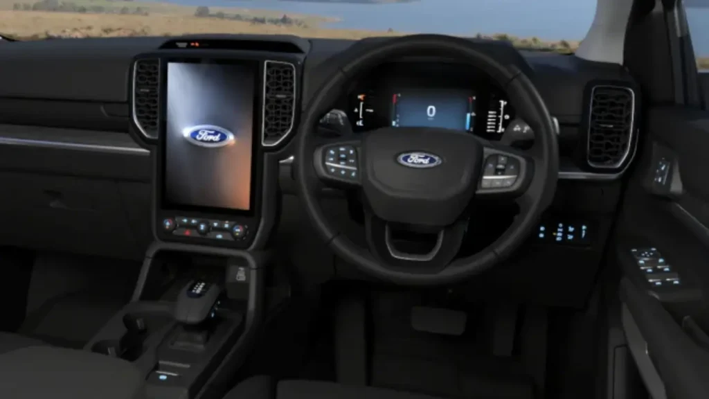Ford Everest Sport Bi-Turbo 