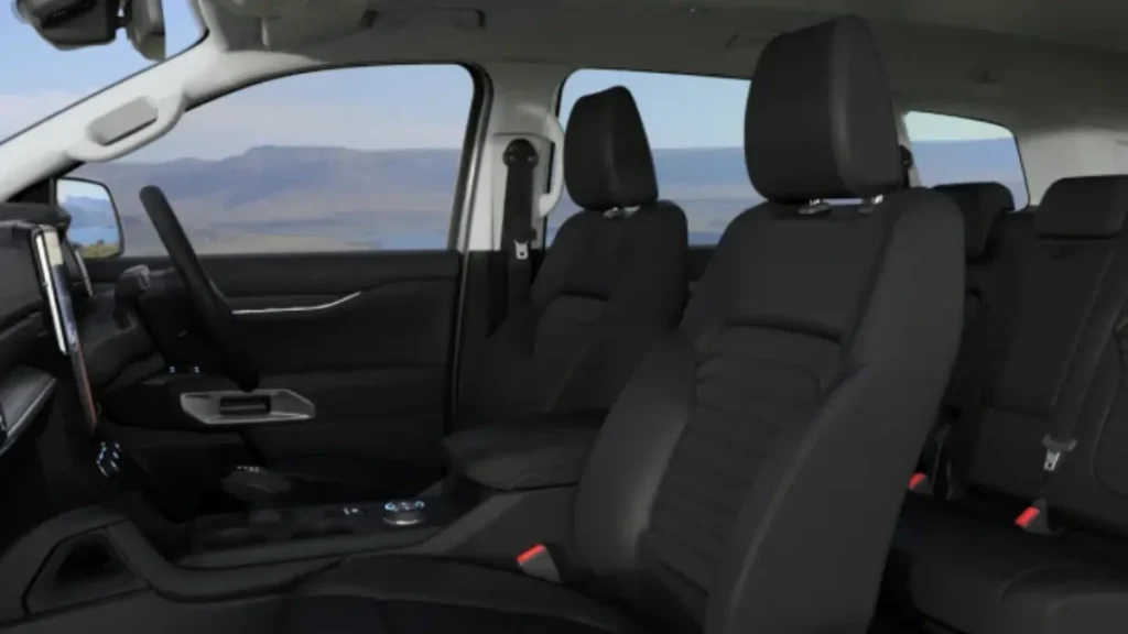 Ford Everest Sport Bi-Turbo 