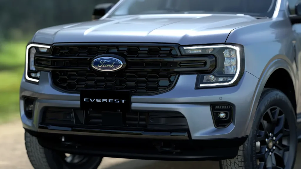 Ford Everest Sport Bi-Turbo 