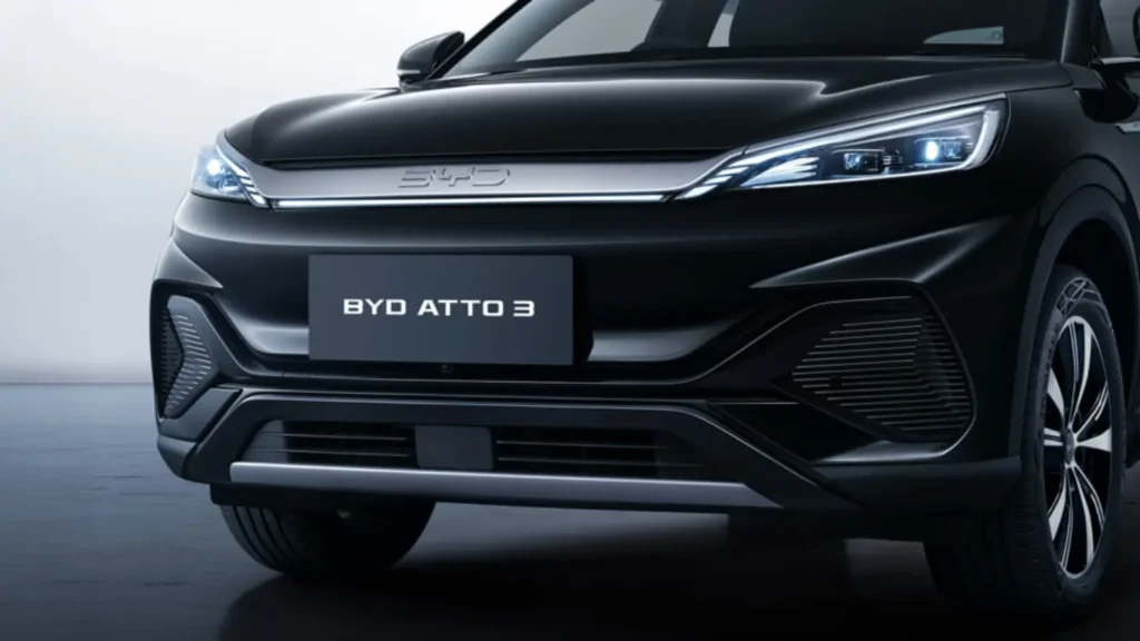 BYD Atto 3