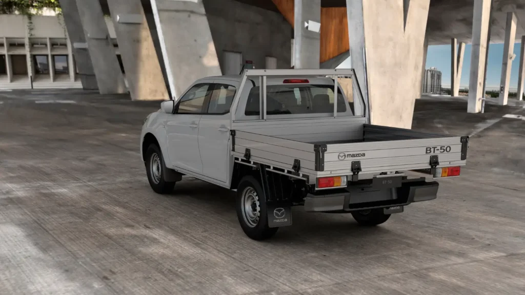 Mazda BT-50 