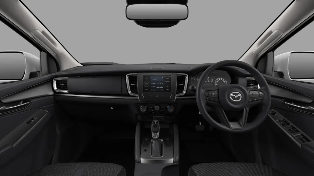 Mazda BT-50 