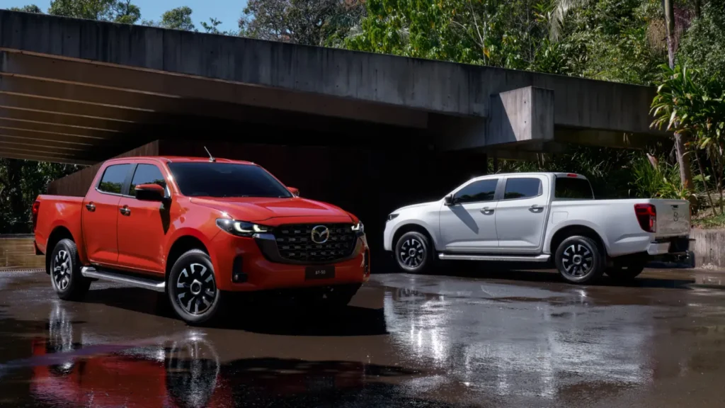 Mazda BT-50 