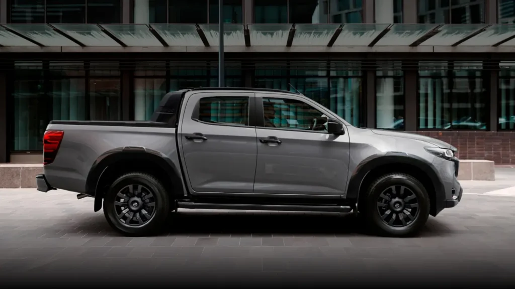Mazda BT-50 