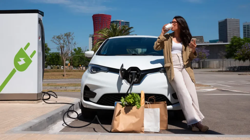Resale value of EVs