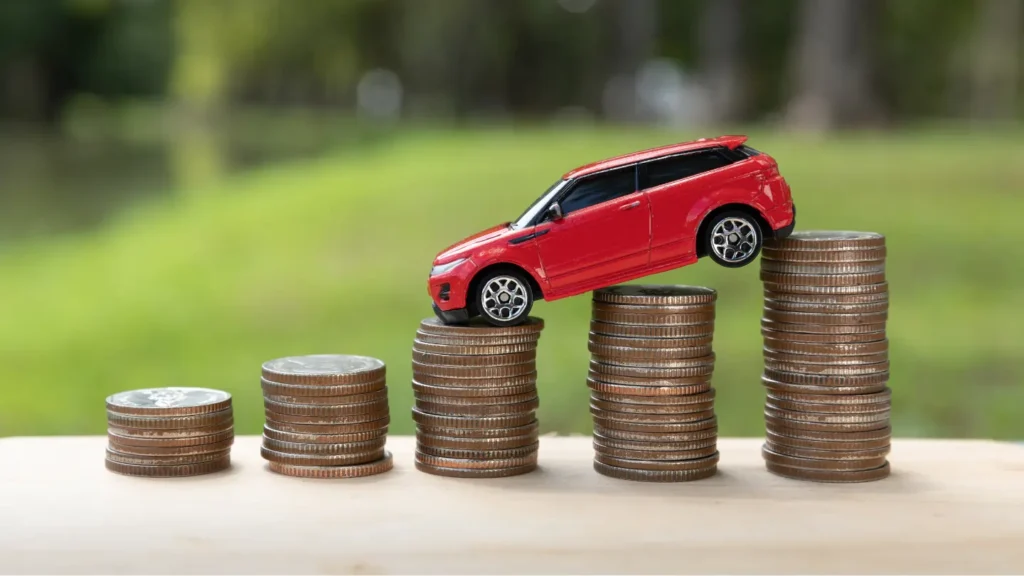 Resale value of EVs
