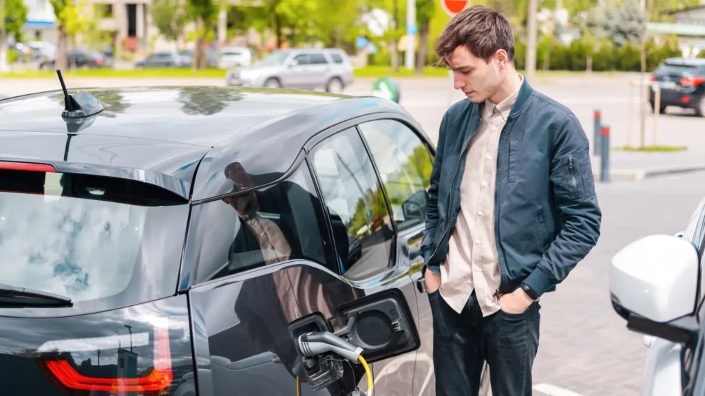 Resale value of EVs