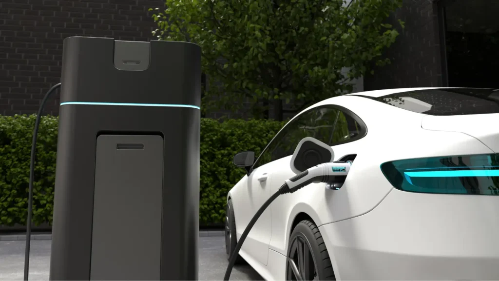 Resale value of EVs