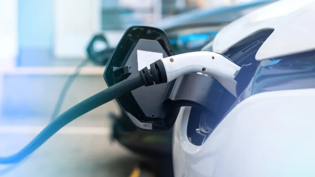 Resale value of EVs