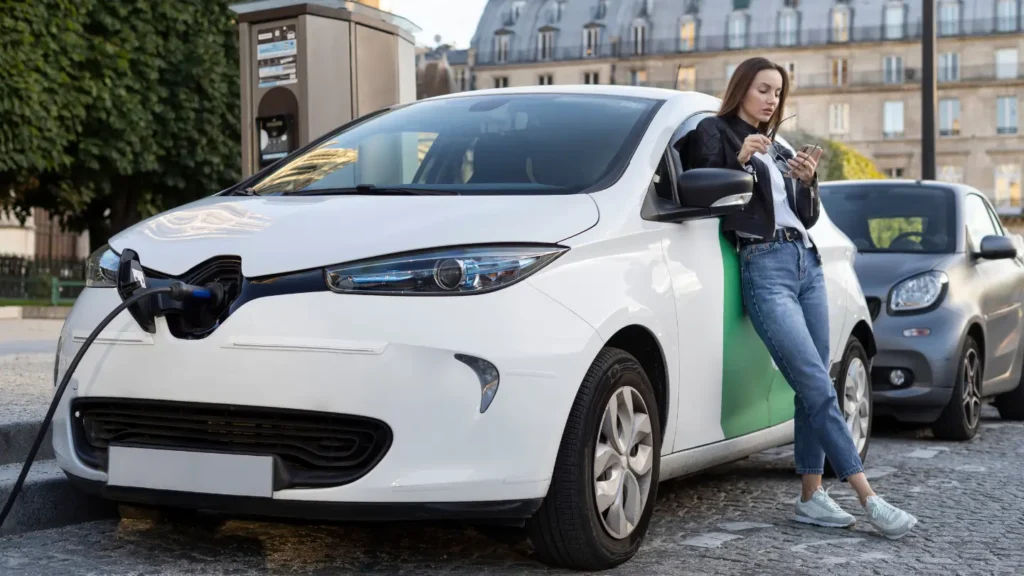 Resale value of EVs