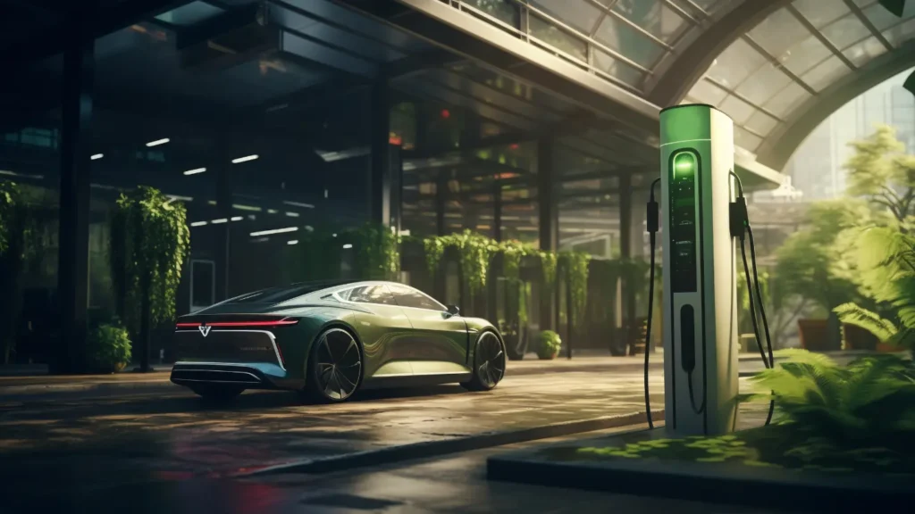 Resale value of EVs