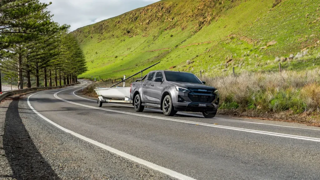 Isuzu D-Max and MU-X 