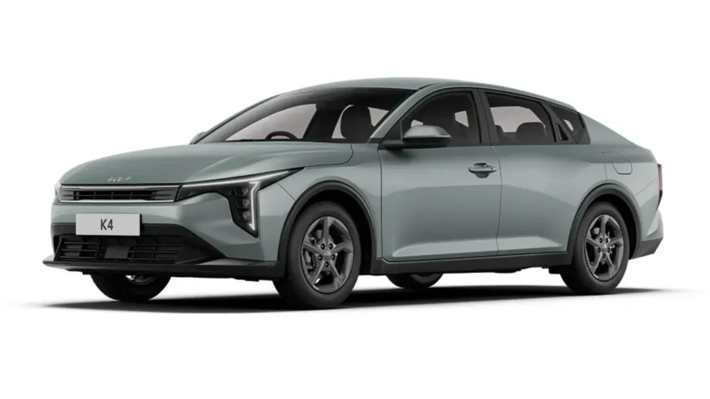 Kia K4 earns dual ANCAP ratings
