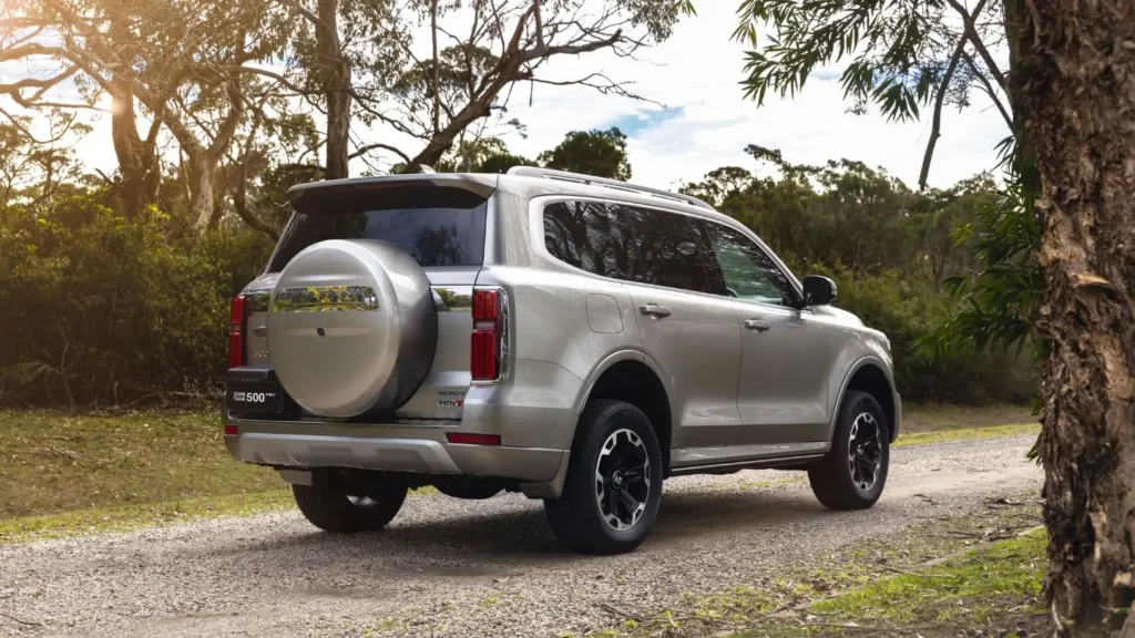 GWM Tank 500 Hi4-T Phev debuts in Australia