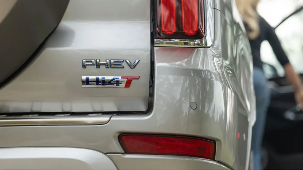 All-new GWM Tank 500 Hi4-T Plug-in Hybrid debuts in Australia