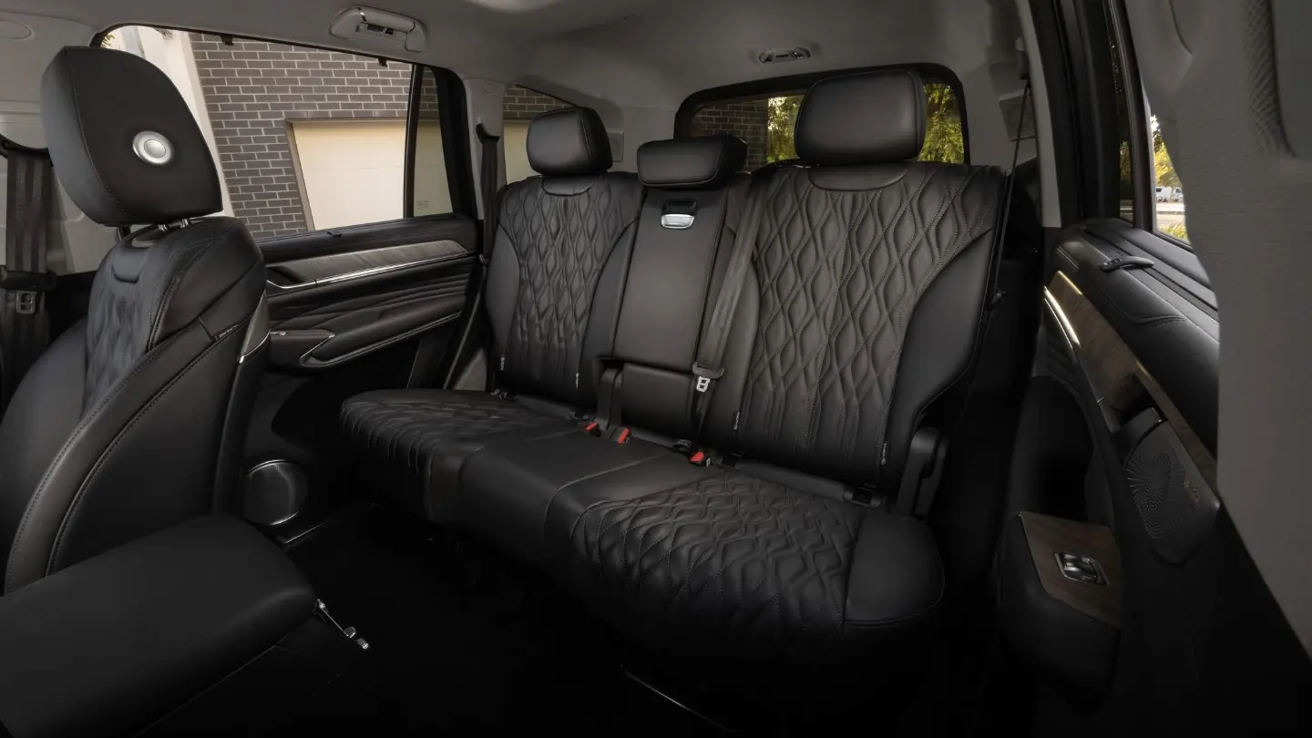 GWM Tank 500 Hi4-T PHEV debuts