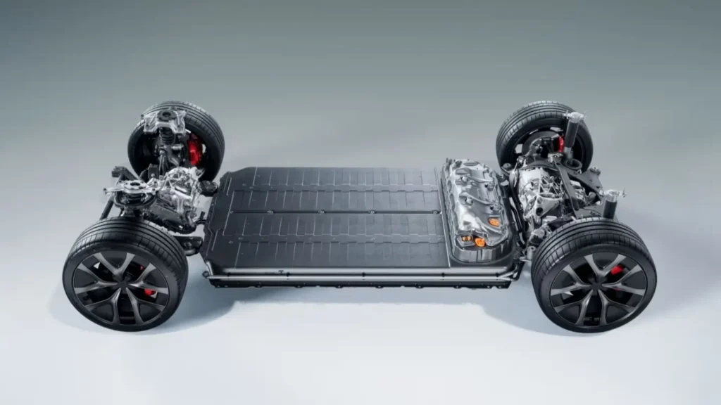 2026 Tesla Model Y Performance