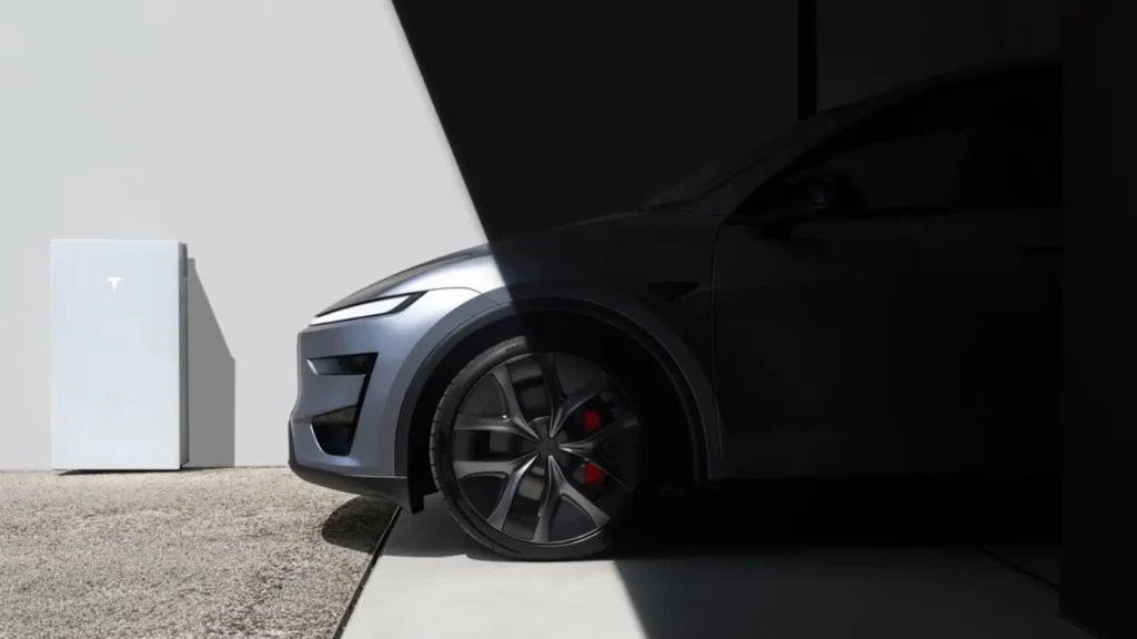 2026 Tesla Model Y Performance