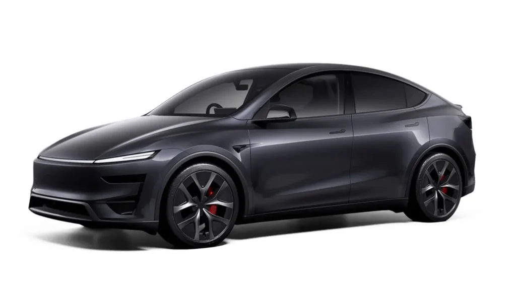 2026 Tesla Model Y Performance