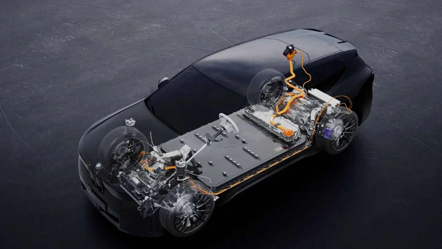 BMW iX3 debuts as first Neue Klasse SUV