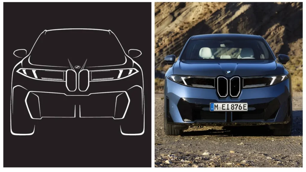 BMW iX3